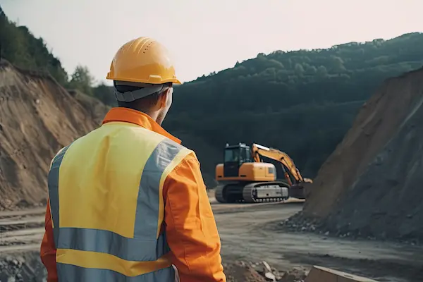 Tipos de minería según la escala de producción