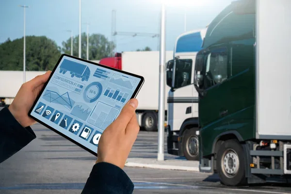 Cómo contribuye la telemetría vehicular a la seguridad y eficiencia del transporte de carga